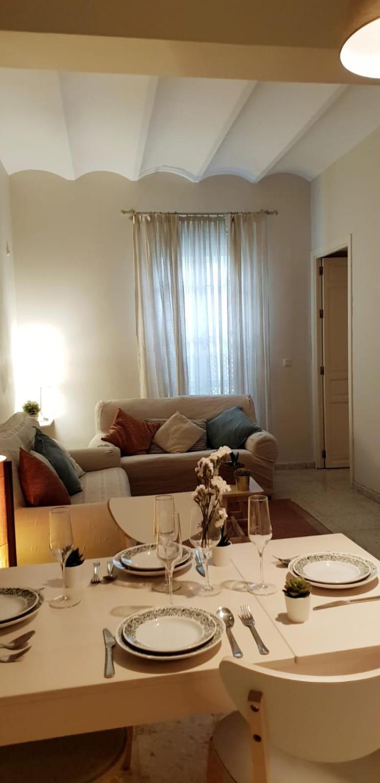 Apartamento Alameda Center Sevilla